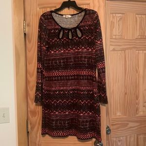 Aryeh women’s dress